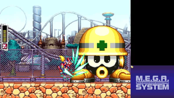 Screenshot 8 di Mega Man Zero/ZX Legacy Collection