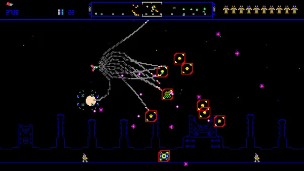 Offendron Warrior screenshot 2