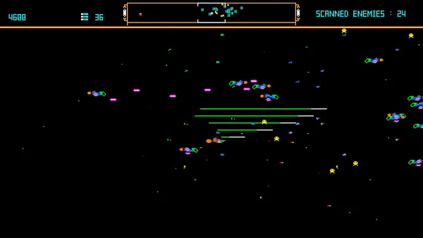 Offendron Warrior screenshot 3
