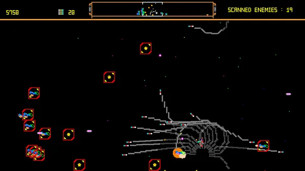 Offendron Warrior screenshot 4