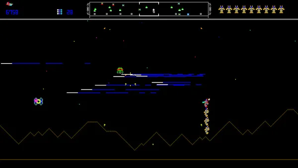 Offendron Warrior screenshot 5