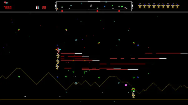 Offendron Warrior screenshot 6