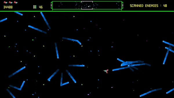 Offendron Warrior screenshot 8
