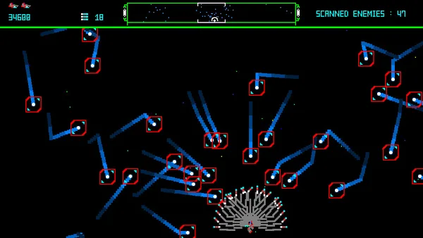 Offendron Warrior screenshot 9