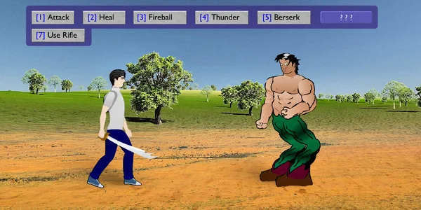 Epics Of Distant Realm: Director's Cut Edition screenshot 2
