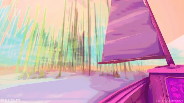 Becalm screenshot 8