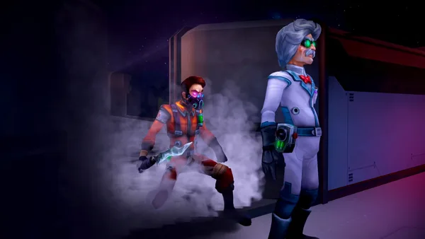 Enemy On Board screenshot 1