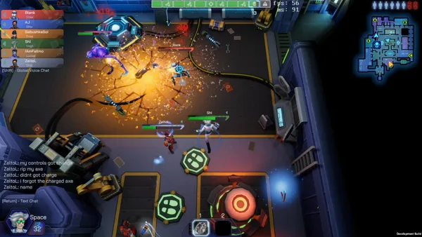 Enemy On Board screenshot 5