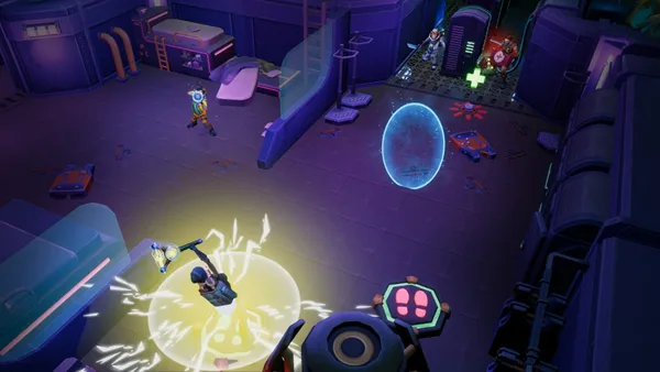 Enemy On Board screenshot 7