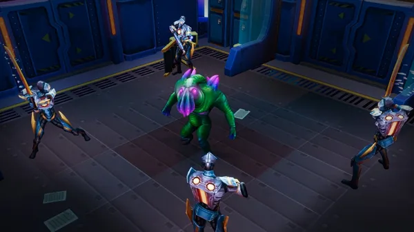 Enemy On Board screenshot 8
