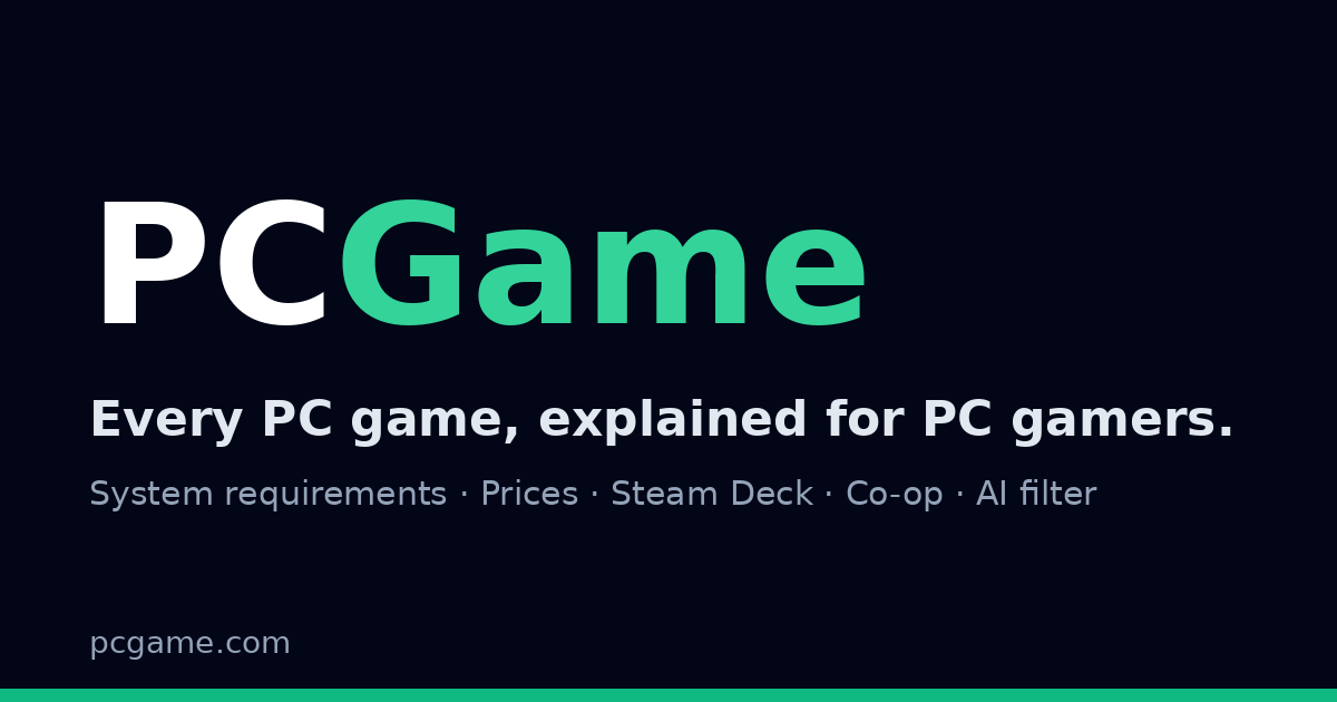 Work Computer From 2024 PC games released in February 2024
